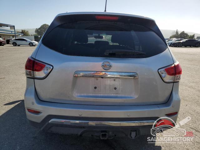 5N1AR2MN6FC628689 2015 NISSAN PATHFINDER photo no. 6