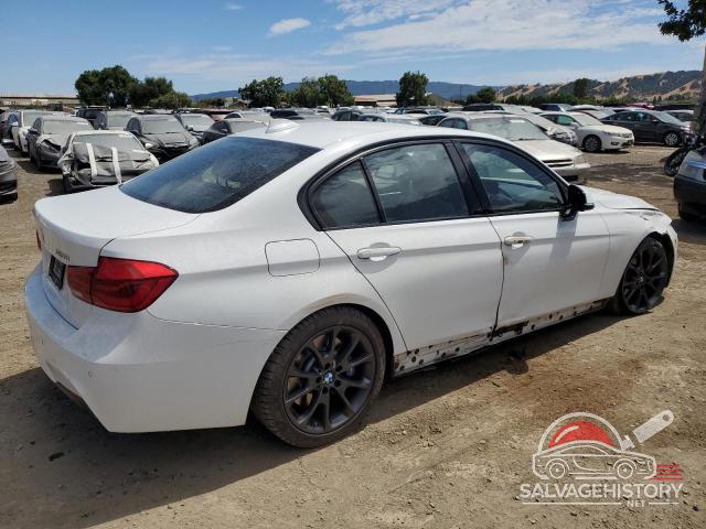 WBA8E9G52GNT87977 2016 BMW 3 SERIES photo no. 3