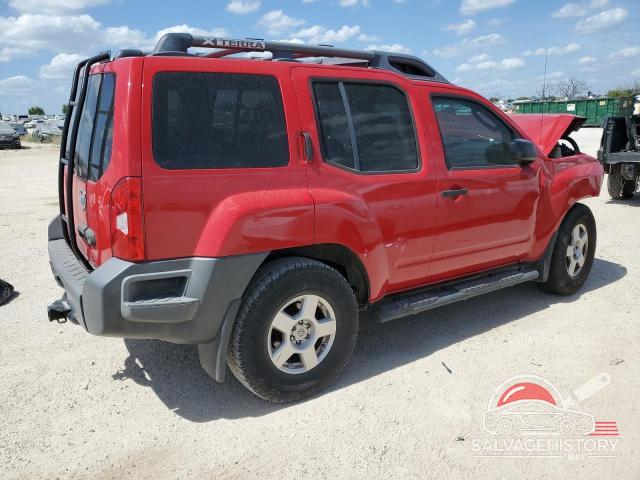 5N1AN08U48C511312 2008 NISSAN XTERRA photo no. 3