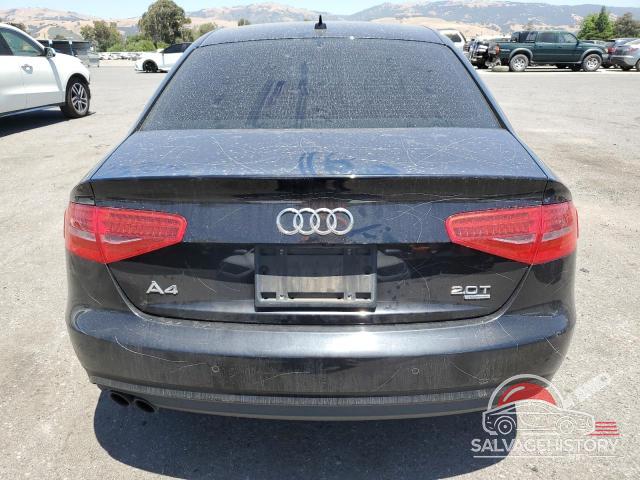 WAUFFAFL9DN031138 2013 AUDI A4 photo no. 6