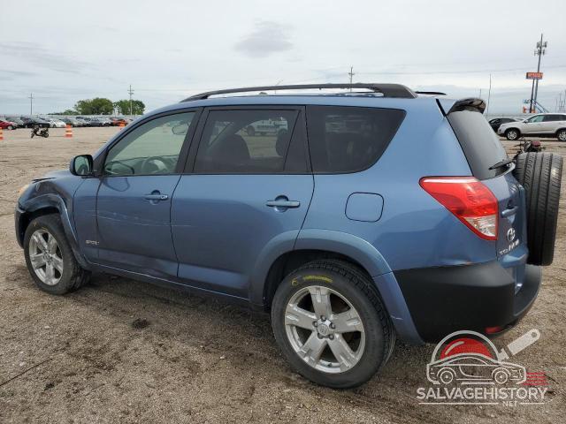 JTMBD32V865026929 2006 TOYOTA RAV4 photo no. 2