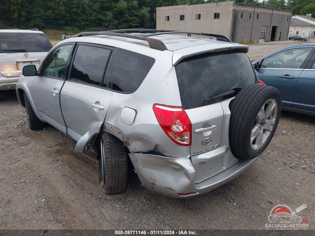 JTMBK32V475022898 2007 TOYOTA RAV4 photo no. 3