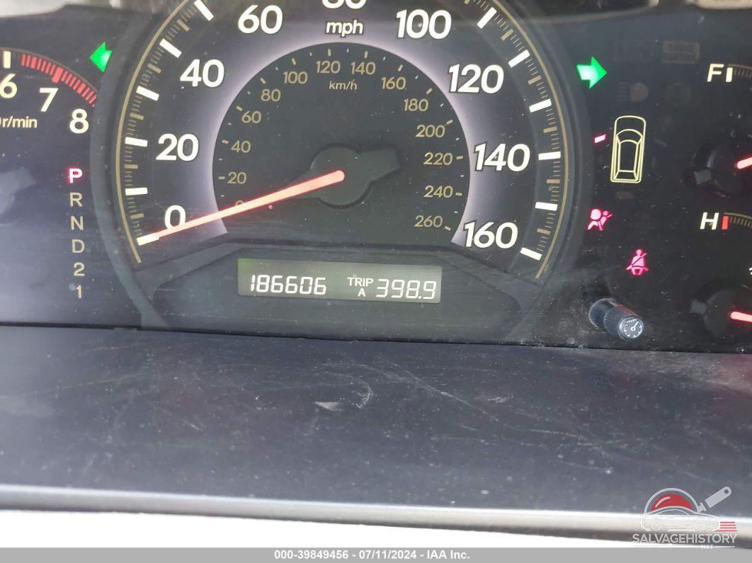 5FNRL38786B055789 2006 HONDA ODYSSEY photo no. 7