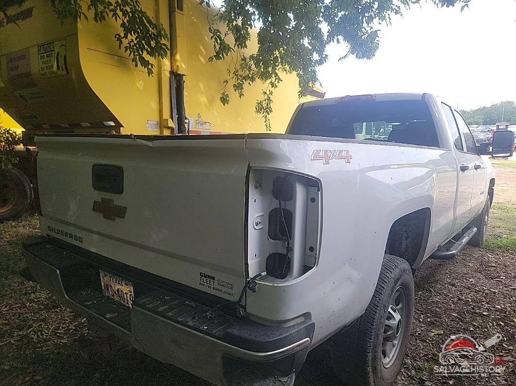 1GC2KUEG1HZ189216 2017 CHEVROLET SILVERADO photo no. 4