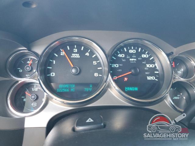 3GCRKSE36AG105557 2010 CHEVROLET ALL Models photo no. 9