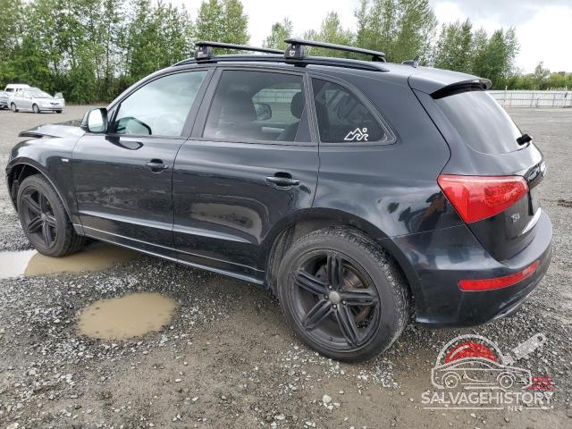 WA1DKAFP6CA105494 2012 AUDI Q5 photo no. 2
