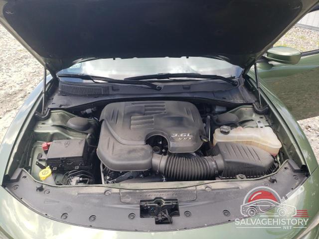 2C3CDXBG7NH182694 2022 DODGE CHARGER photo no. 11