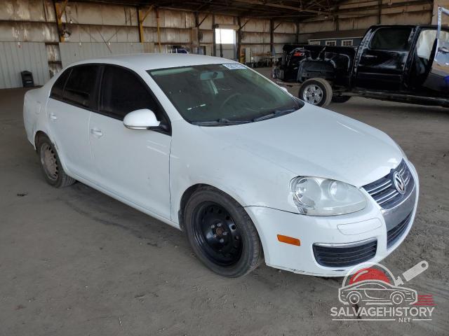 3VWJZ7AJ3AM003142 2010 VOLKSWAGEN JETTA photo no. 4