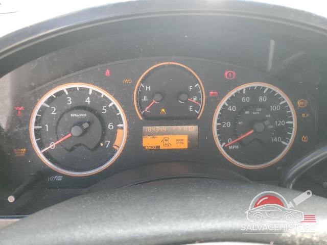 1N6AA0EJ6EN512114 2014 NISSAN TITAN photo no. 9