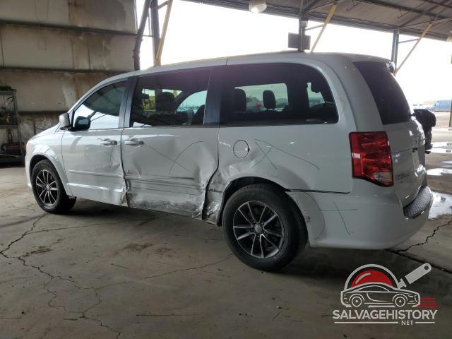 2C4RDGCG9HR827543 2017 DODGE CARAVAN photo no. 2