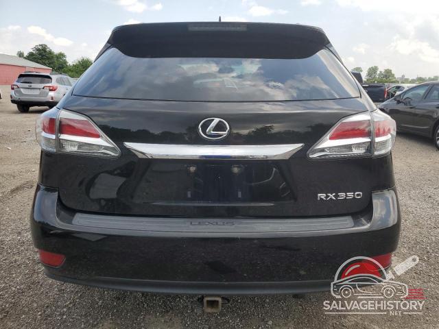 2T2BK1BA5FC311383 2015 LEXUS RX350 photo no. 6