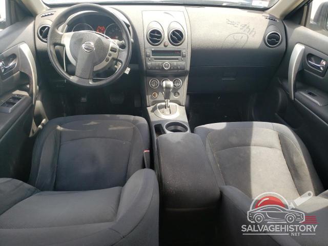 JN8AS5MT6AW006548 2010 NISSAN ROGUE photo no. 8