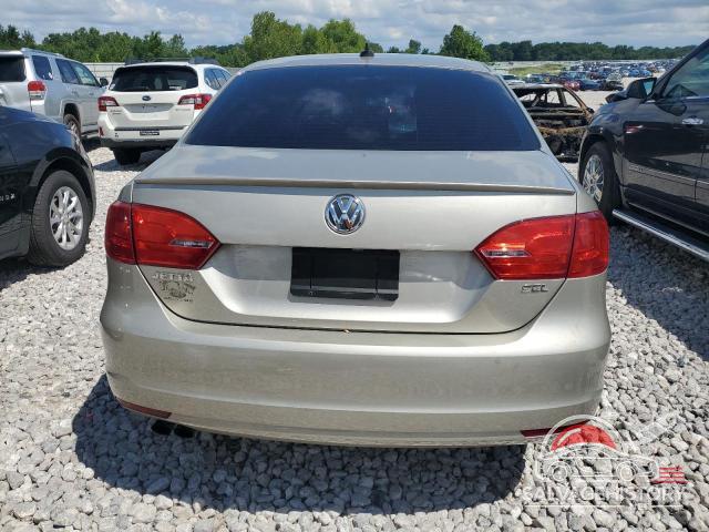 3VWL17AJ5EM260549 2014 VOLKSWAGEN JETTA photo no. 6