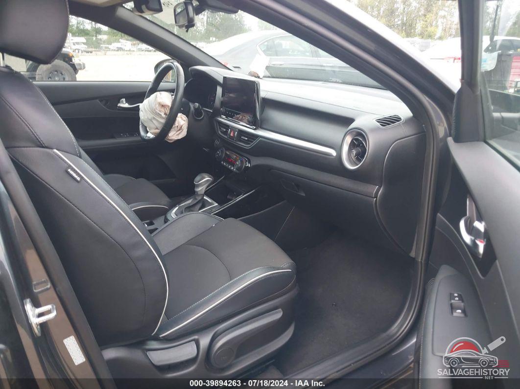 3KPF54AD9PE550335 2023 KIA FORTE photo no. 5