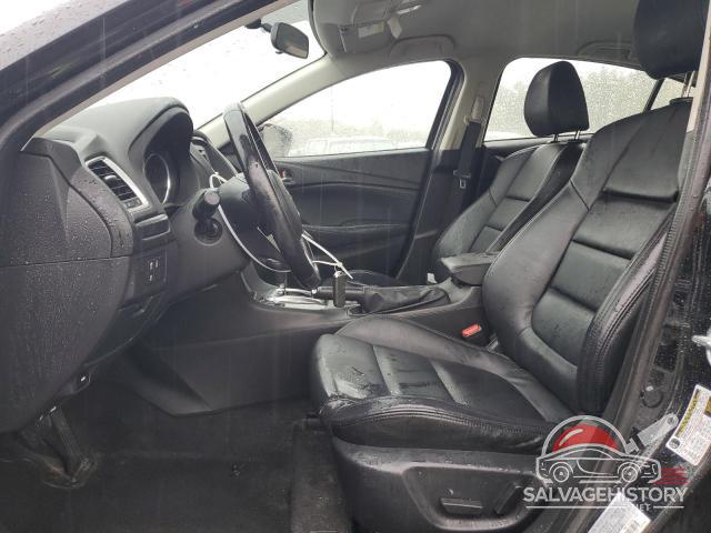 JM1GJ1V69E1159373 2014 MAZDA 6 photo no. 7
