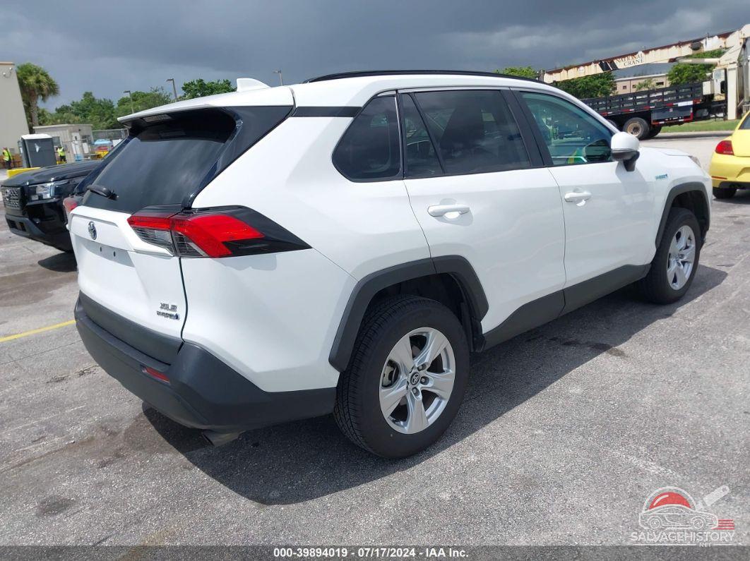 4T3RWRFV0LU003025 2020 TOYOTA RAV4 photo no. 4