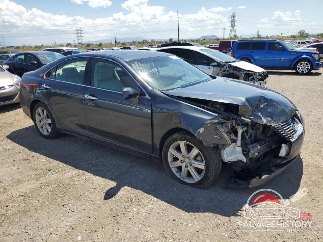JTHBJ46G392336873 2009 LEXUS ES350 photo no. 4