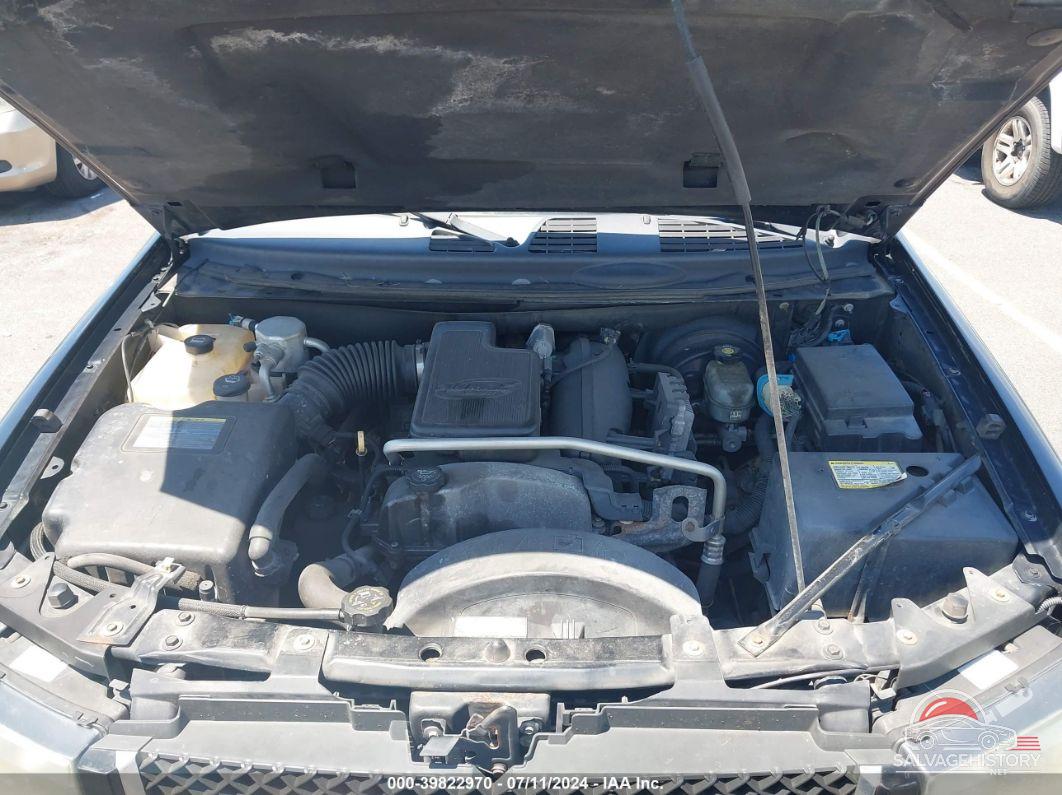 1GNDT13S682244366 2008 CHEVROLET TRAILBLAZER photo no. 10