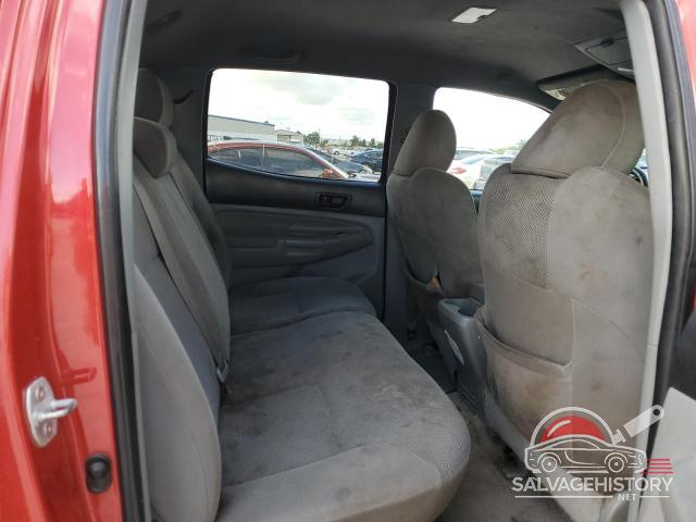 5TFJU4GN7BX008396 2011 TOYOTA TACOMA photo no. 10