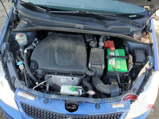 JS2YA5A58C6300853 2012 SUZUKI SX4 photo no. 11