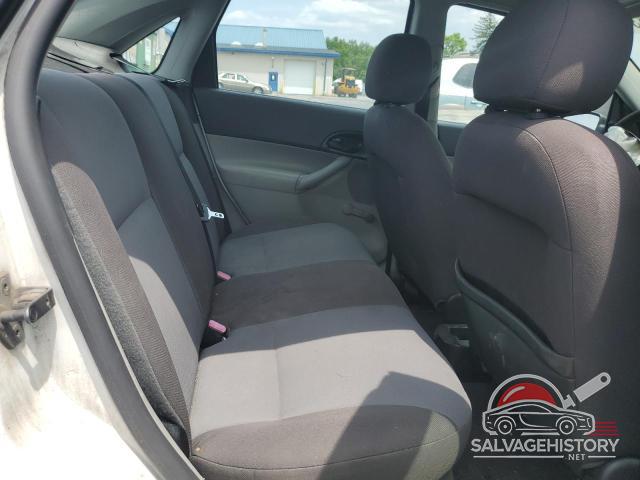 1FAFP34N06W241792 2006 FORD FOCUS photo no. 10