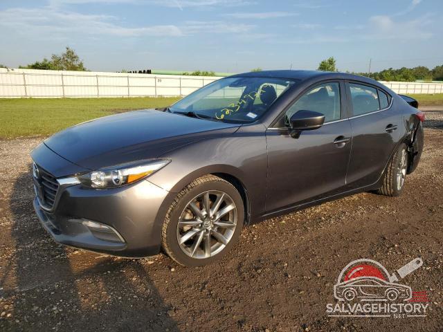 3MZBN1V35JM167887 2018 MAZDA 3 photo no. 11
