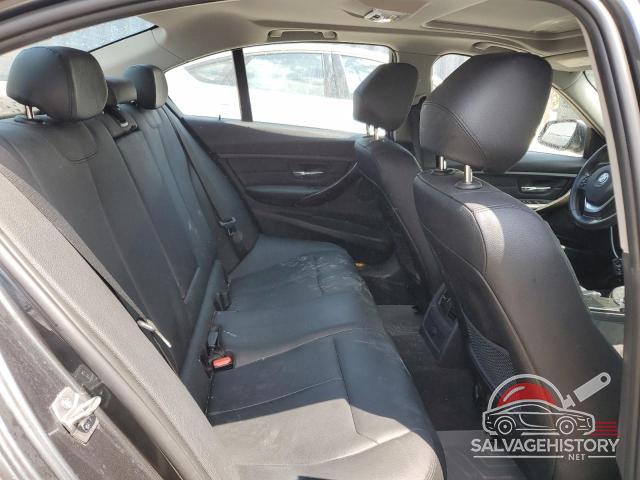 WBA3A5G53DNP20794 2013 BMW 3 SERIES photo no. 10