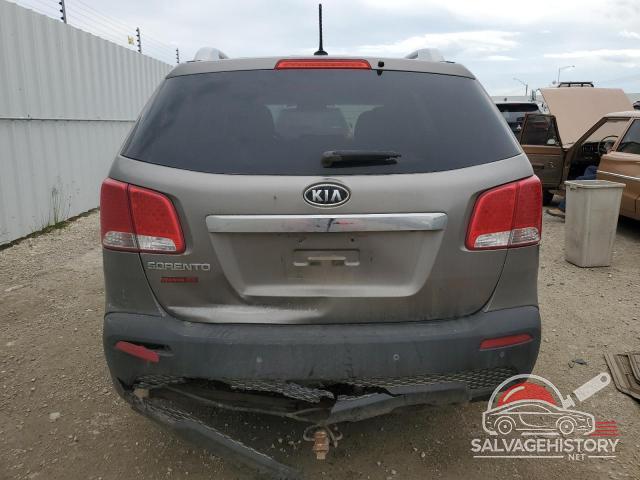 5XYKT3A60DG356534 2013 KIA SORENTO photo no. 6
