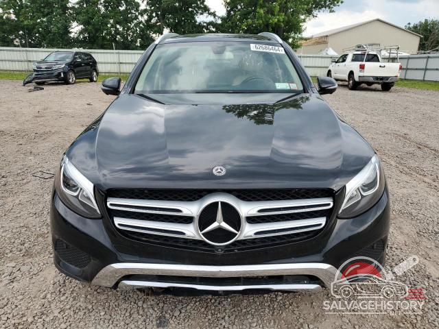 WDC0G4JB1JV080202 2018 MERCEDES-BENZ GLC-CLASS photo no. 5