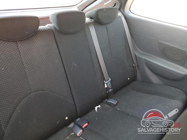 KMHCM36C88U064839 2008 HYUNDAI ACCENT photo no. 10