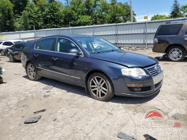 WVWEK93C88E103482 2008 VOLKSWAGEN PASSAT photo no. 4
