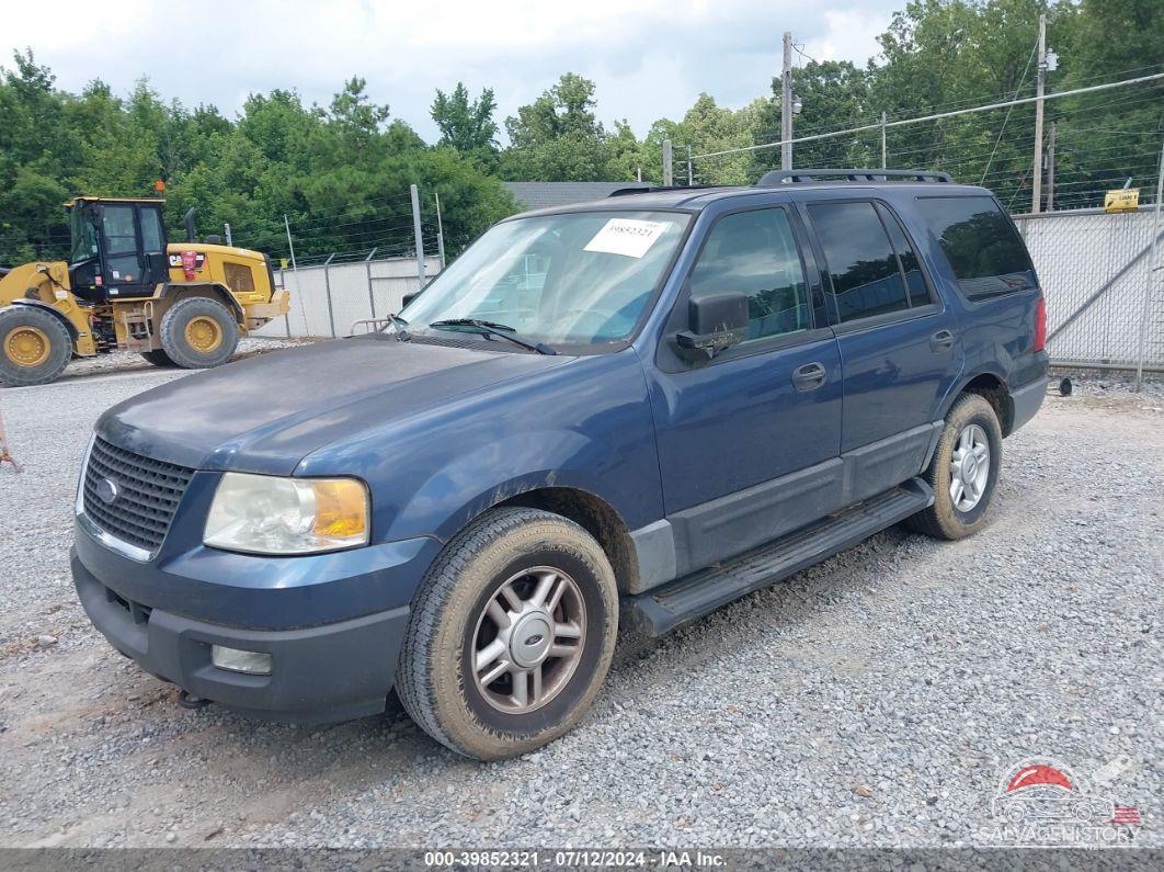 1FMPU16576LA75566 2006 FORD EXPEDITION photo no. 2