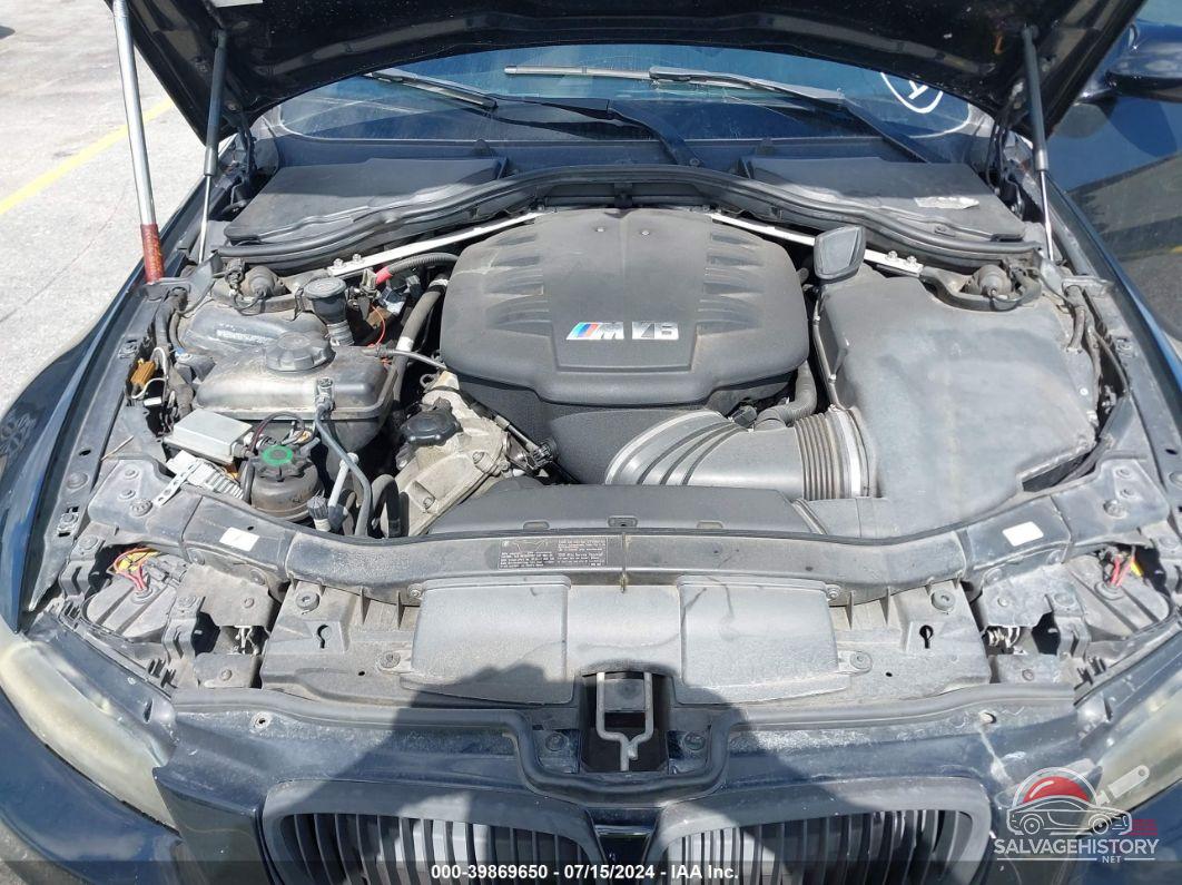 WBSWD9C54AP362411 2010 BMW M3 photo no. 10