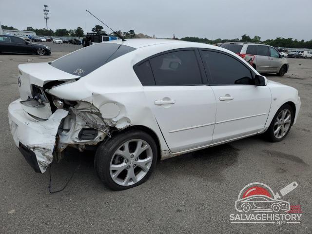 JM1BK324081172748 2008 MAZDA MAZDA3 photo no. 3