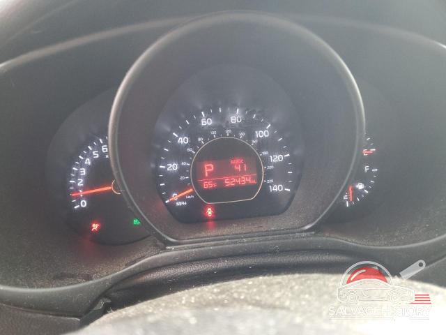 KNDJN2A25E7080606 2014 KIA SOUL photo no. 9