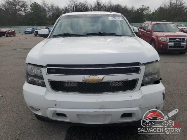 1GNFK23099R233631 2009 CHEVROLET TAHOE photo no. 5
