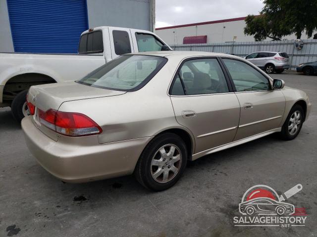 JHMCG66861C006957 2001 HONDA ACCORD photo no. 3