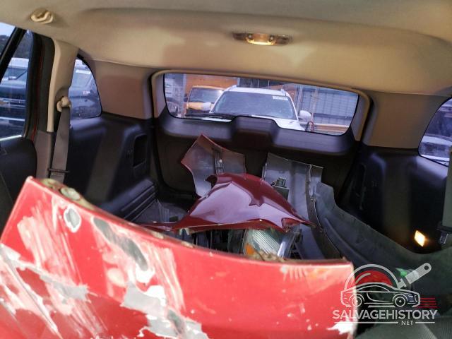 2FMDK38C29BA38123 2009 FORD EDGE photo no. 10