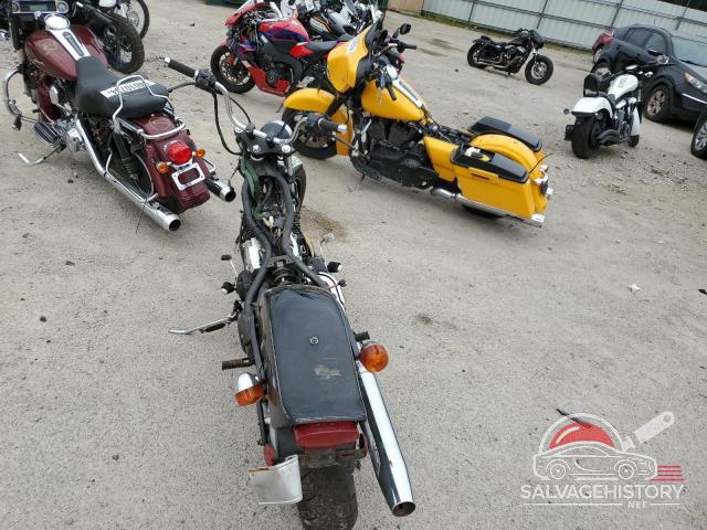 JYAVM01E79A130266 2009 YAMAHA XVS650 photo no. 4