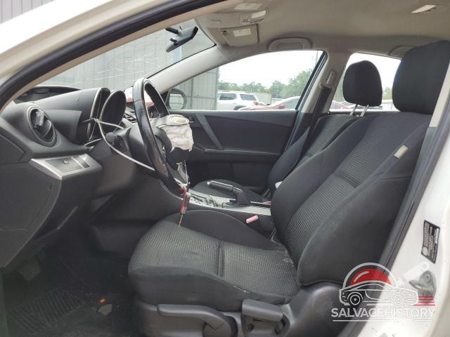 JM1BL1V77C1677184 2012 MAZDA 3 photo no. 7