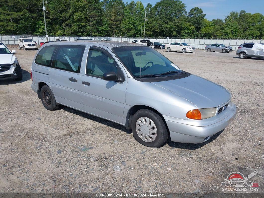 2FMDA51U7WBB23777 1998 FORD WINDSTAR photo no. 5