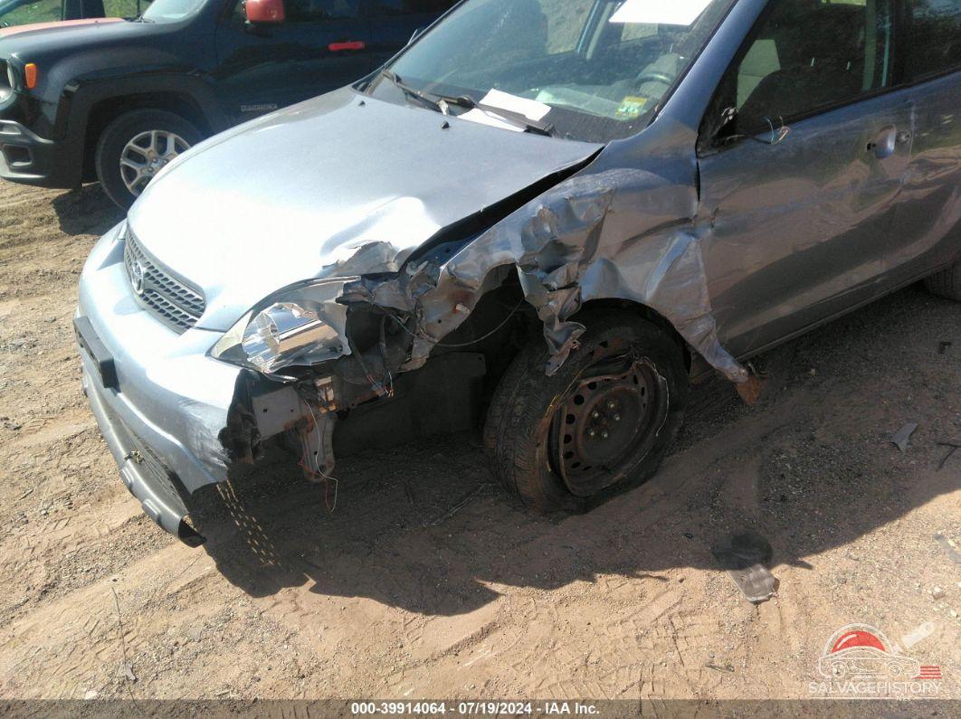 2T1KR32E66C621413 2006 TOYOTA MATRIX photo no. 6