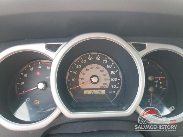 JTEBT14R348011138 2004 TOYOTA 4RUNNER photo no. 9