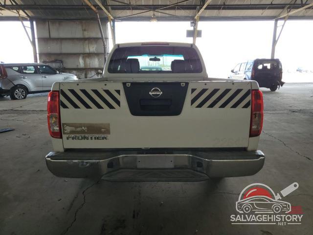 1N6BD0CT3FN759690 2015 NISSAN FRONTIER photo no. 6