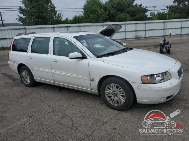 YV1SW612151493435 2005 VOLVO V70 photo no. 4