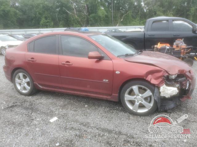 JM1BK323061521248 2006 MAZDA MAZDA3 photo no. 4