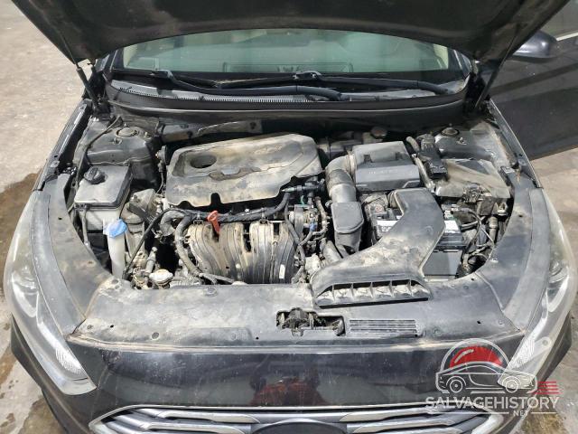 5NPE24AF0KH737795 2019 HYUNDAI SONATA photo no. 11