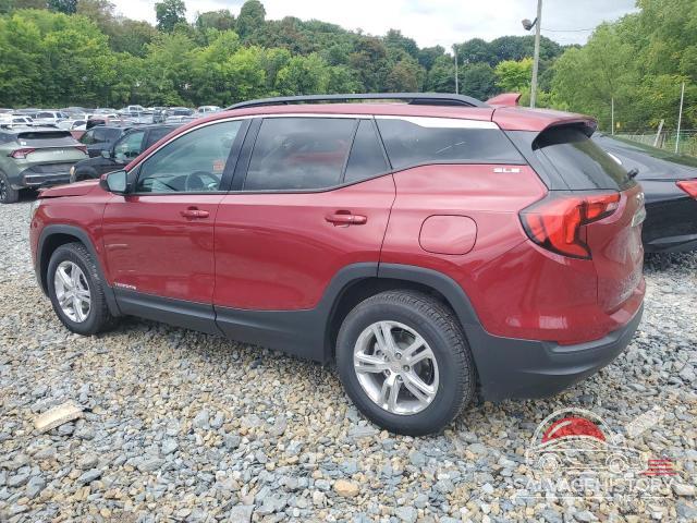 3GKALUEU0JL142579 2018 GMC TERRAIN photo no. 2