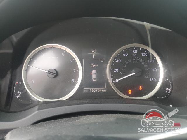 JTHBF1D25E5025171 2014 LEXUS IS photo no. 9