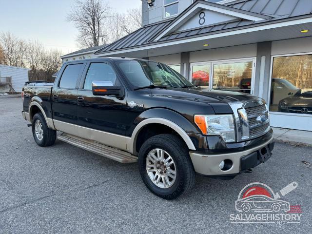 1FTPW14V79KA97711 2009 FORD F-150 photo no. 9